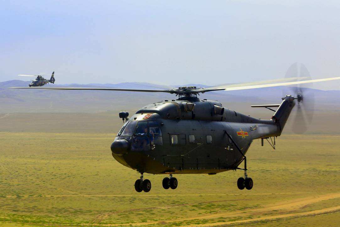 超黃蜂和直-8飛機也可以使用4050潤滑油