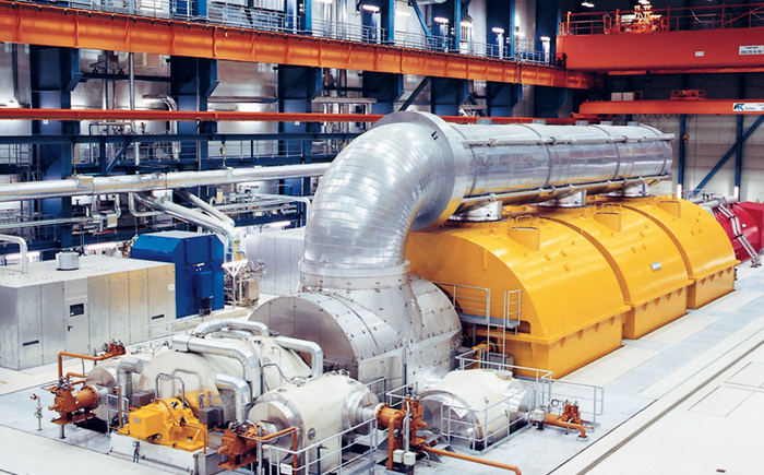 燃氣輪輪發電機可以使用飛馬2號