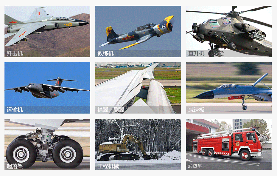 RP4350航空液壓油多用于軍工領域